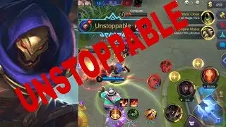 UNSTOPPABLE review hero baru Aldous