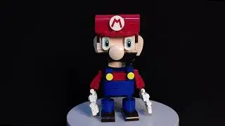 PRCK UNOFFICIAL LEGO - MARIO