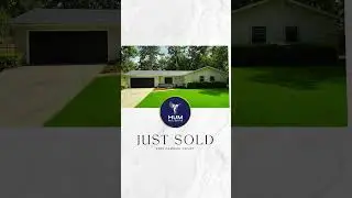 Sold! 2305 Carrick Ct, Tallahassee, FL 32309!