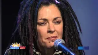 2-23-16 Great Day Solo Stage &ndash; Dilana