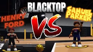 Samuel Parker DOMINATES Henry Ford in Blacktop!!! RB World 4
