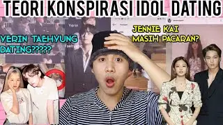 Taehyung Yerin Dating & Jennie Kai Backstreet | Teori Konspirasi Idol Kpop Dating