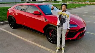 Я купил машину своей мечты &mdash; Lamborghini Urus!