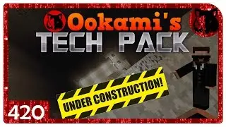 OOKAMI'S TECH PACK #420 - Pl&auml;ne f&uuml;r das Loch 🐺 HD+ 60FPS