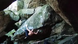 Dělo 8A+ FA, Jizerky 