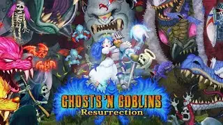 Ghosts 'n Goblins Resurrection (PC)