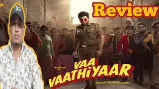 Vaa Vaathiyaar(2026) Detailed Review by Jeeva Anand 
