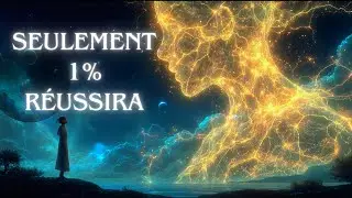 SEULEMENT 1% RÉUSSIRA À S'ALIGNER À CETTE LOI QUANTIQUE (et tu en fais partie)