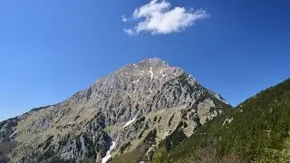 Storžič 2132m maj 2016
