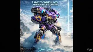 Witness the fusion of vintage muscle and future mind. This is Technetium's Bassformers.