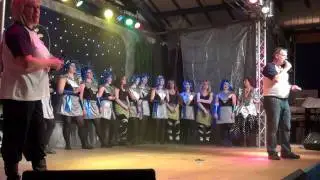 Serienclip 25 der Busenberger Prunksitzung 2012    Busebercher Drachedeeder im Dahner Felsenland