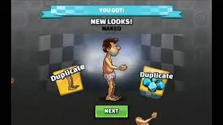Valentine's Gift + Team Chest Level 21 + Team Match Rewards🔥🔥 Hill Climb Racing 2