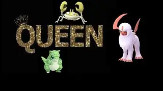 Shiny Queen soon: 4 shiny missing- Tous mes shiny:il m&rsquo;en manque 4 pour enfin TOUS les avoir !