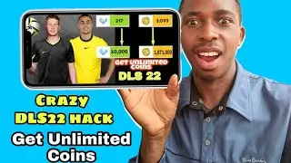🎮 HOW TO HACK DREAM LEAGUE SOCCER 2022 DLS22 GET UNLIMITED COINS & GEMS🎮[Android/IOS] [Latest 9.0.3]