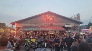 Sturgis 2024 Day 3: Weather Change, Buffalo Chip Creator Hangout & Downtown Sturgis!
