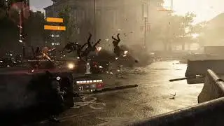 How to do stealth in division 2.