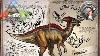 Jetzt zähmen wir den Parasaurolophus | ARK: SE 🦖 Meister-Zoologe | Part 02