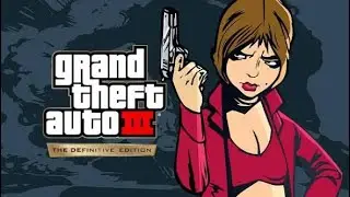 SALVATORE DEATH🪦(GTA 3 DEFINITIVE EDITION PART 3)