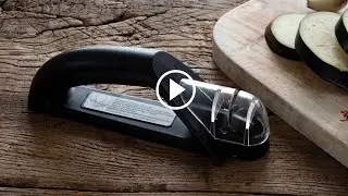 Replacing The Ceramic Wheel On A Robert Welch Hand-held Knife Sharpener | How To Guides