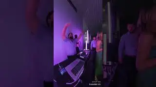 Iowa Wedding DJ Transition