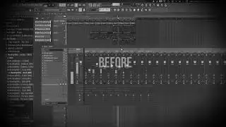 FREE FLP template plus Mix and mastering presets using waves plugin only