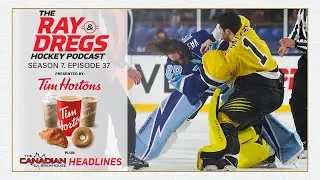 Spectacle in Tampa Bay, Olympic Injury Concerns, McDavid Speaks & Trotz to Retire.