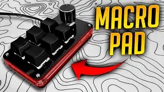 Macropad BARATO da ALIEXPRESS  | Aumentar Produtividade