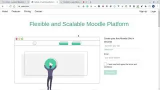 Hosting gratuito de moodle