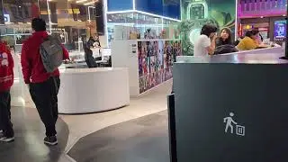 Paseando ◉ Movistar GameClub 📆 04.08.2024📍Mallplaza Vespucio #Santiago #Chile
