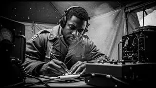 How One Black Radio Operator&rsquo;s &ldquo;CRAZY&rdquo; Code Move Foiled a German Ambush