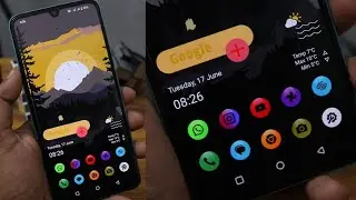 Minimal Android Setup | best minimal android launcher