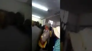 Endumeni Municipality mayhem