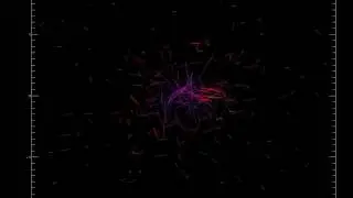 Central Potential Simulation