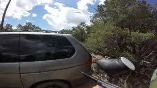 Paintball In Moriarty, New Mexico