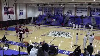Panthers vs Granite City
