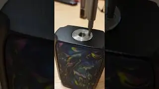 Stripped Screw on Ijoy Shogun Mod