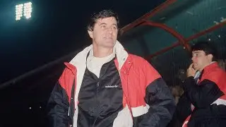 Colo Colo 91 saluda a Mirko Jozic en su cumplea&ntilde;os