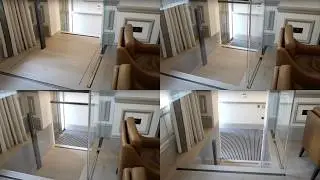 Cavendish Platform Lift In London