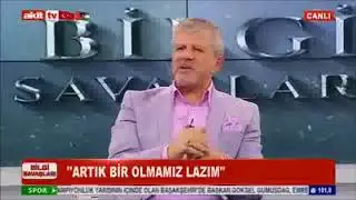 Yeni Akit yazarı Prof. Dr. Ahmet Maranki'den i&ccedil; savaş tehdidi