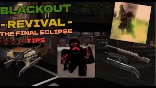 tips for newbies and death sentance | Blackout: revival (zombies)