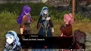 [NG+] Fire Emblem Warriors: Three Hopes - Paralogue: What Lies Within