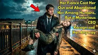 Her Fiancé Cast Her Out and Abandoned Her Among Humans, But a Mysterious CEO Recognized Her Anyway