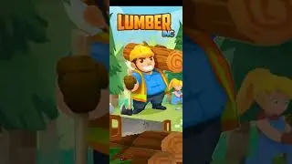 Idle Lumber Empire (Lumber Inc) - Android Gameplay