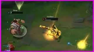 Metaphor With The 200 IQ Gragas Play - Best of LoL Streams #402
