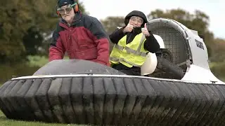 British Hovercrafting is On The Rise!