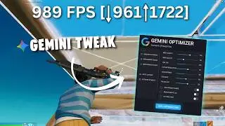 Я позволил Gemini AI оптимизировать мой ПК для игр... *ПОТРЯСАЮЩИЕ РЕЗУЛЬТАТЫ*