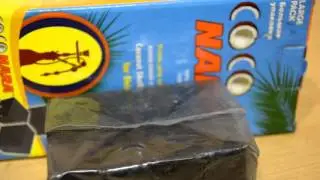 Уголь для кальяна 
