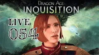 Let's Play Dragon Age: Inquisition [モヤシエルフ奮闘記] Episode 54 - The Winter Palace