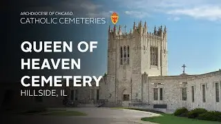Queen of Heaven Catholic Cemetery, Hillside, IL