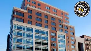 Aloft Harlem | New York (NY), United States | Hotel Review 🏩